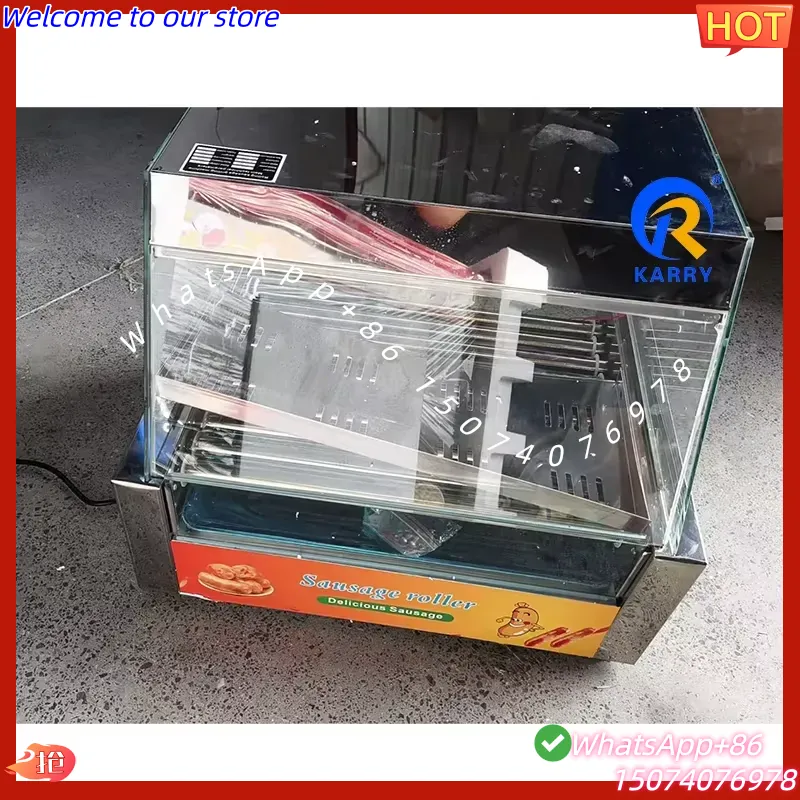 Worstrolmachine 2026, commerci - Camping Cooking Equipment Electric recensie en prijs