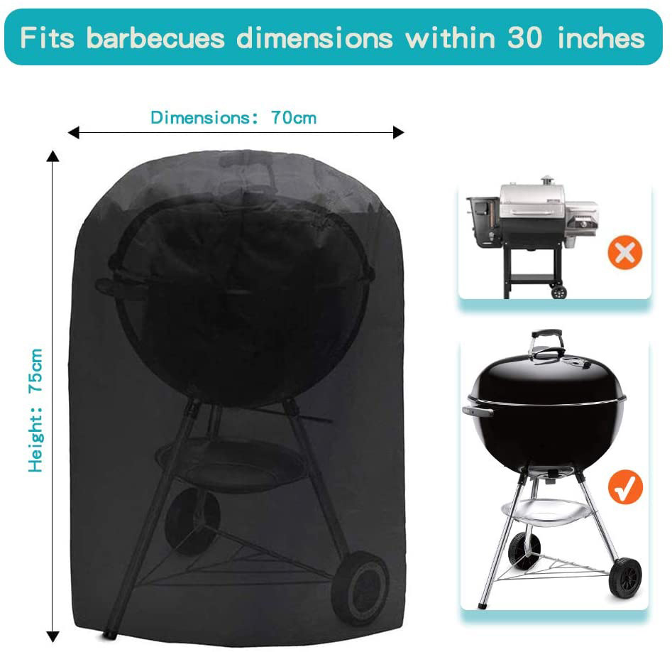 210D Outdoor Grill Cover Water - Camping Cooking Fire Stove recensie en prijs
