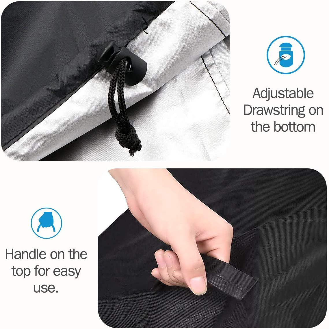 210D Outdoor Grill Cover Water - Camping Cooking Fire Stove recensie en prijs