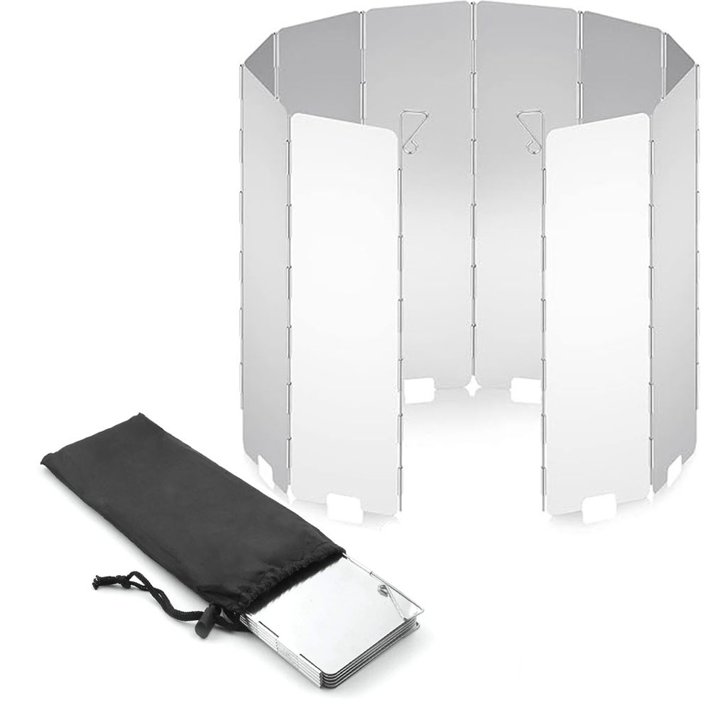Lichtgewicht opvouwbare campin - Camping Cooking Disc recensie en prijs