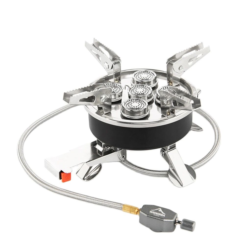 Widesea Camping 5in1 Gasfornui - Camping Cooking Plate recensie en prijs