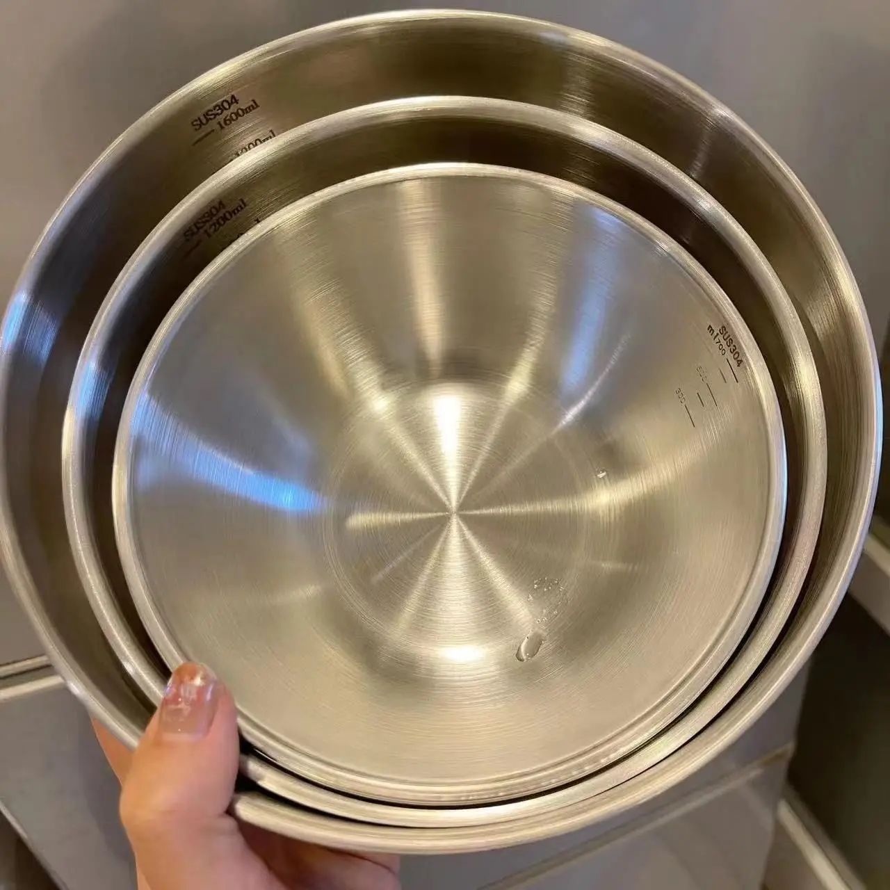 1-3-delige RVS kommenset met w - Camping Cooking Pan Set recensie en prijs