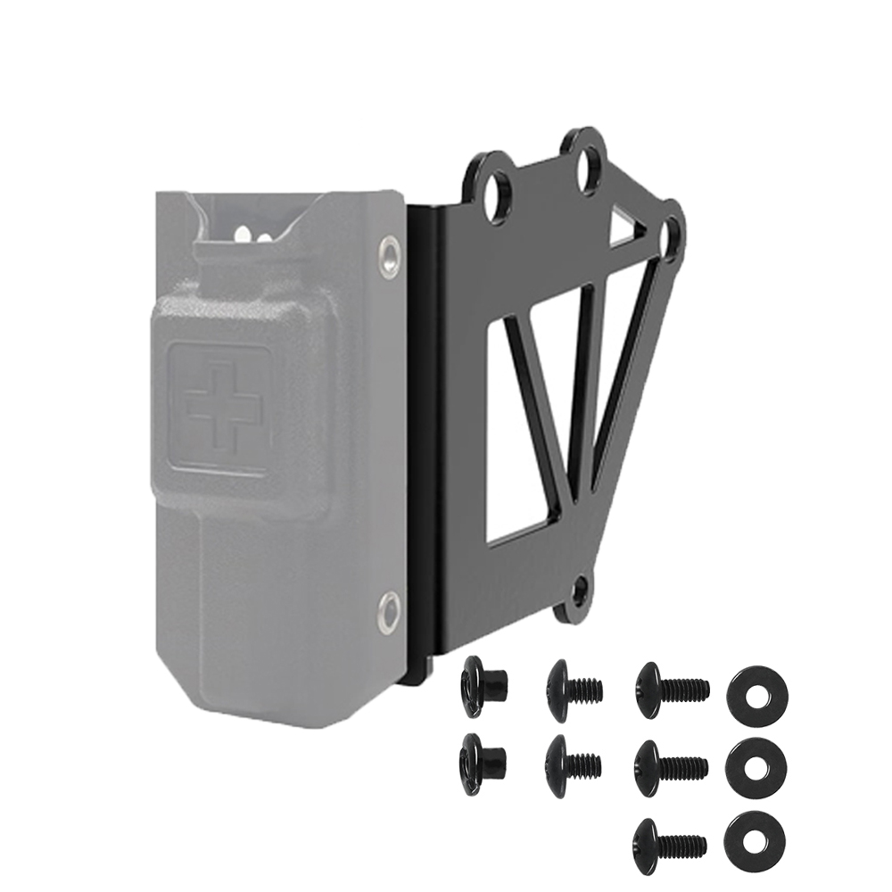 BOOIU Tactische Holster Adapte - Camping Cooking Disc recensie en prijs