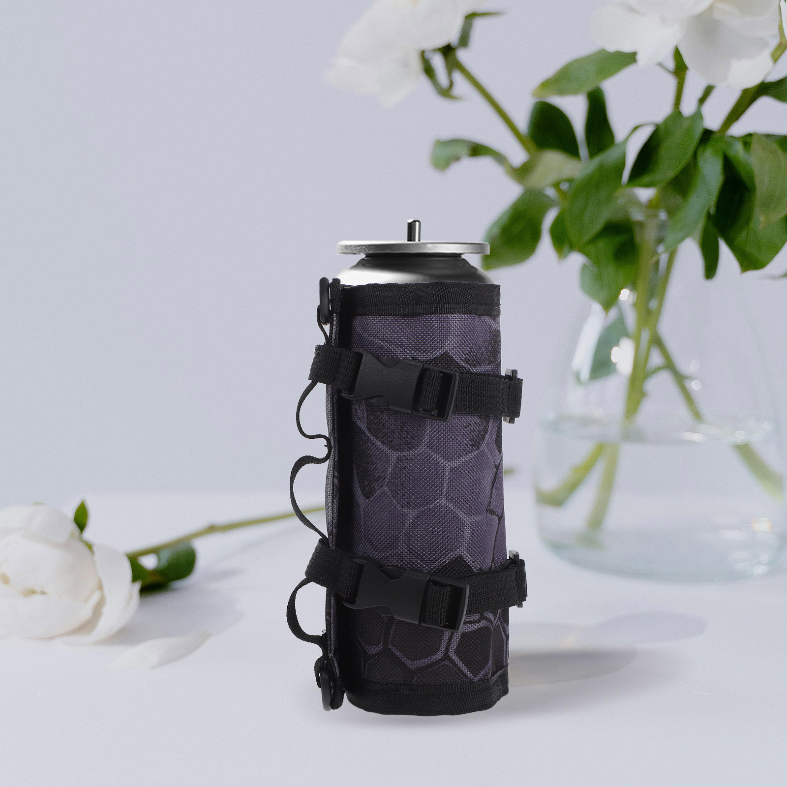 Robuuste anti-val propaan-opbe - Camping Cooking Canister recensie en prijs