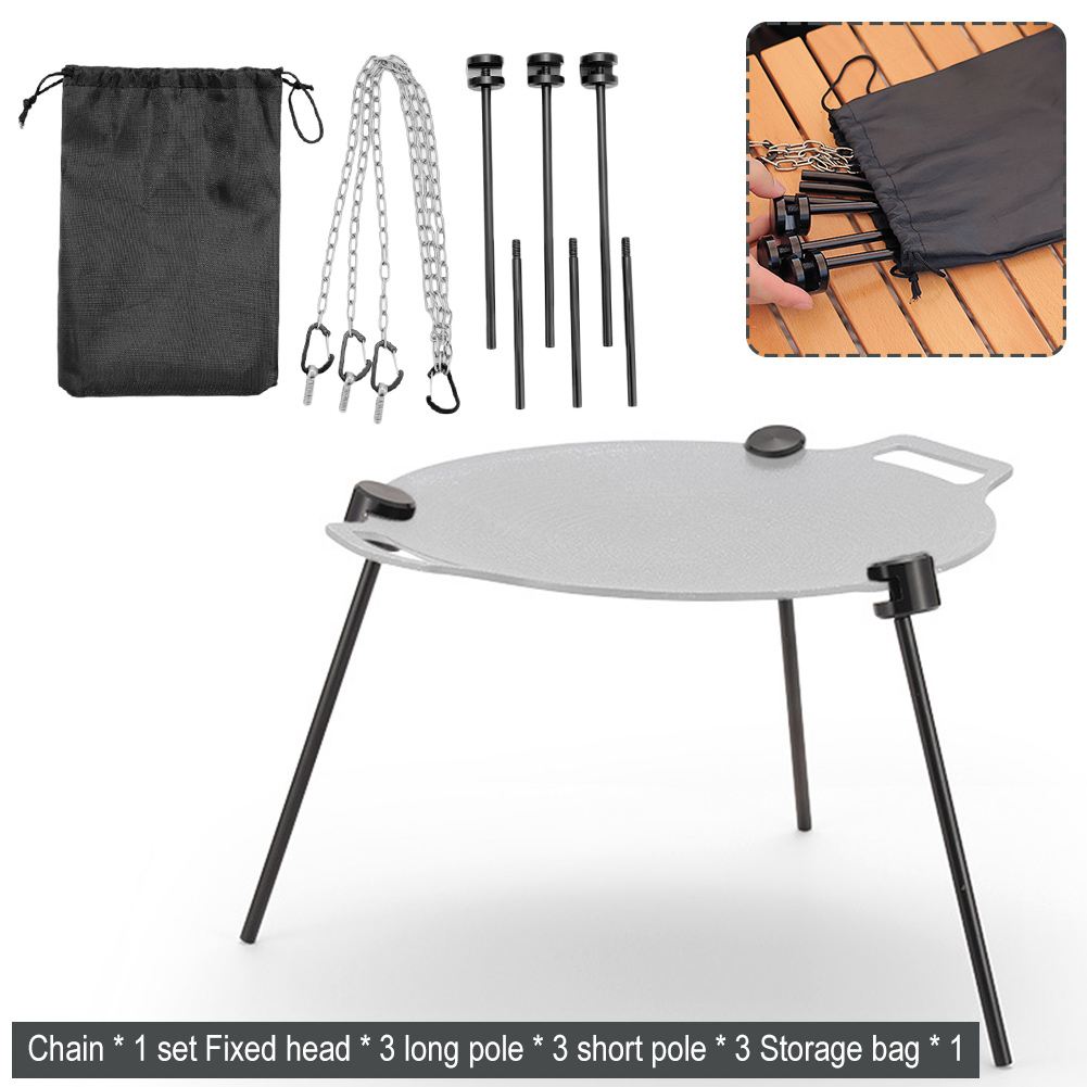 Barbecue Lade Ondersteuning Ve - Camping Cooking Cupboard recensie en prijs
