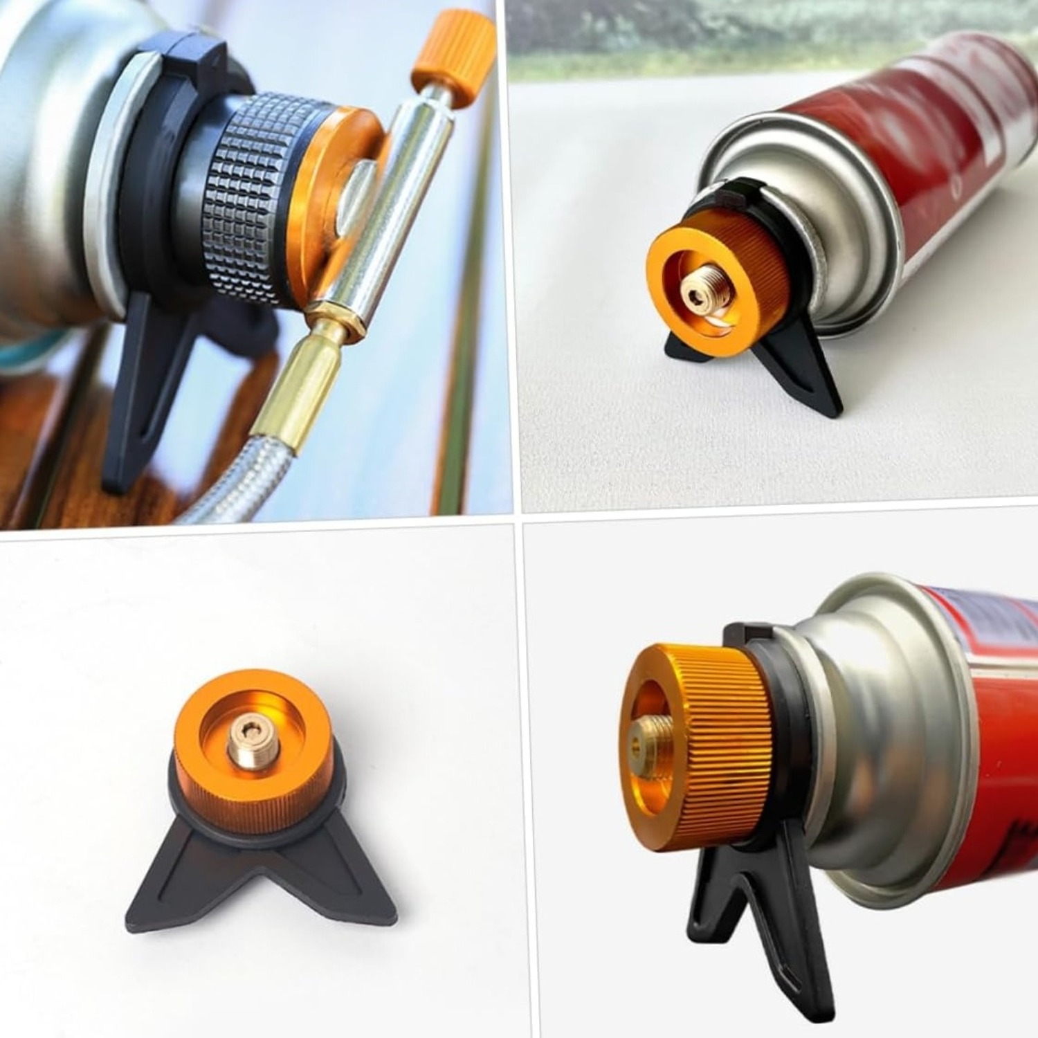 Onderdelen voor propaantanks,  - Camping Cooking Stove recensie en prijs