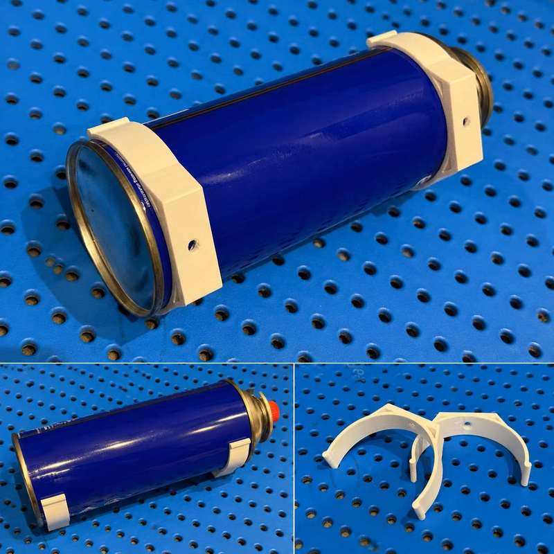 220g Gasfleshouder Camping Gas - Camping Cooking Canister recensie en prijs