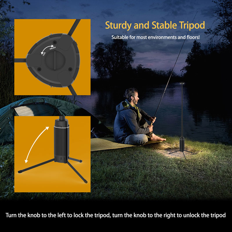 Draagbare Camping Lantaarn Tel - Camping Cooking Tent recensie en prijs