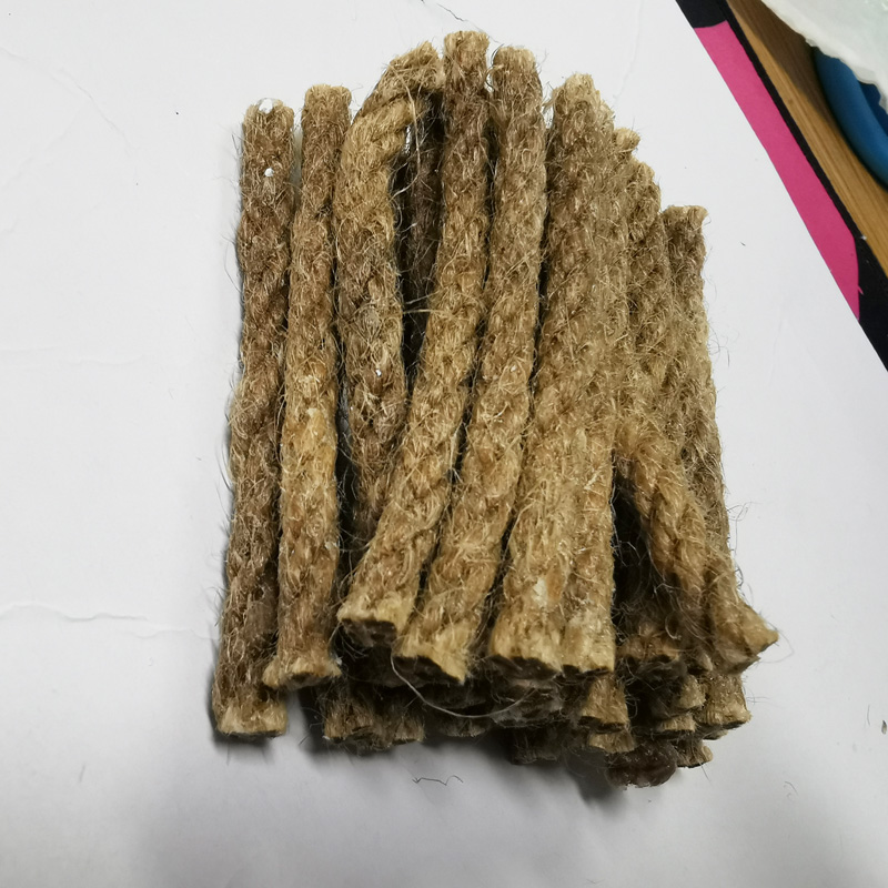 Outdoor Mini Wax Hemp Rope Dra - Camping Cooking Fire Stove recensie en prijs