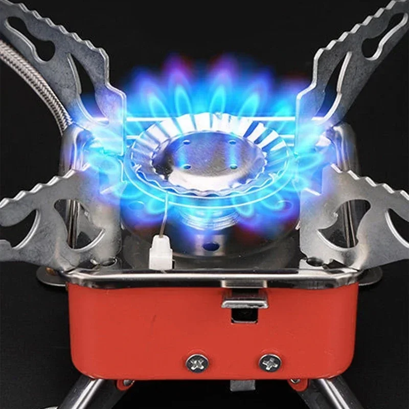 Benodigdheden voor kampeeruitr - Camping Cooking Fire Stove recensie en prijs