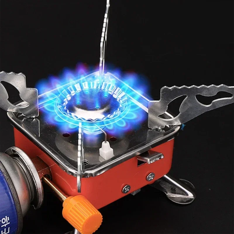 Benodigdheden voor kampeeruitr - Camping Cooking Fire Stove recensie en prijs