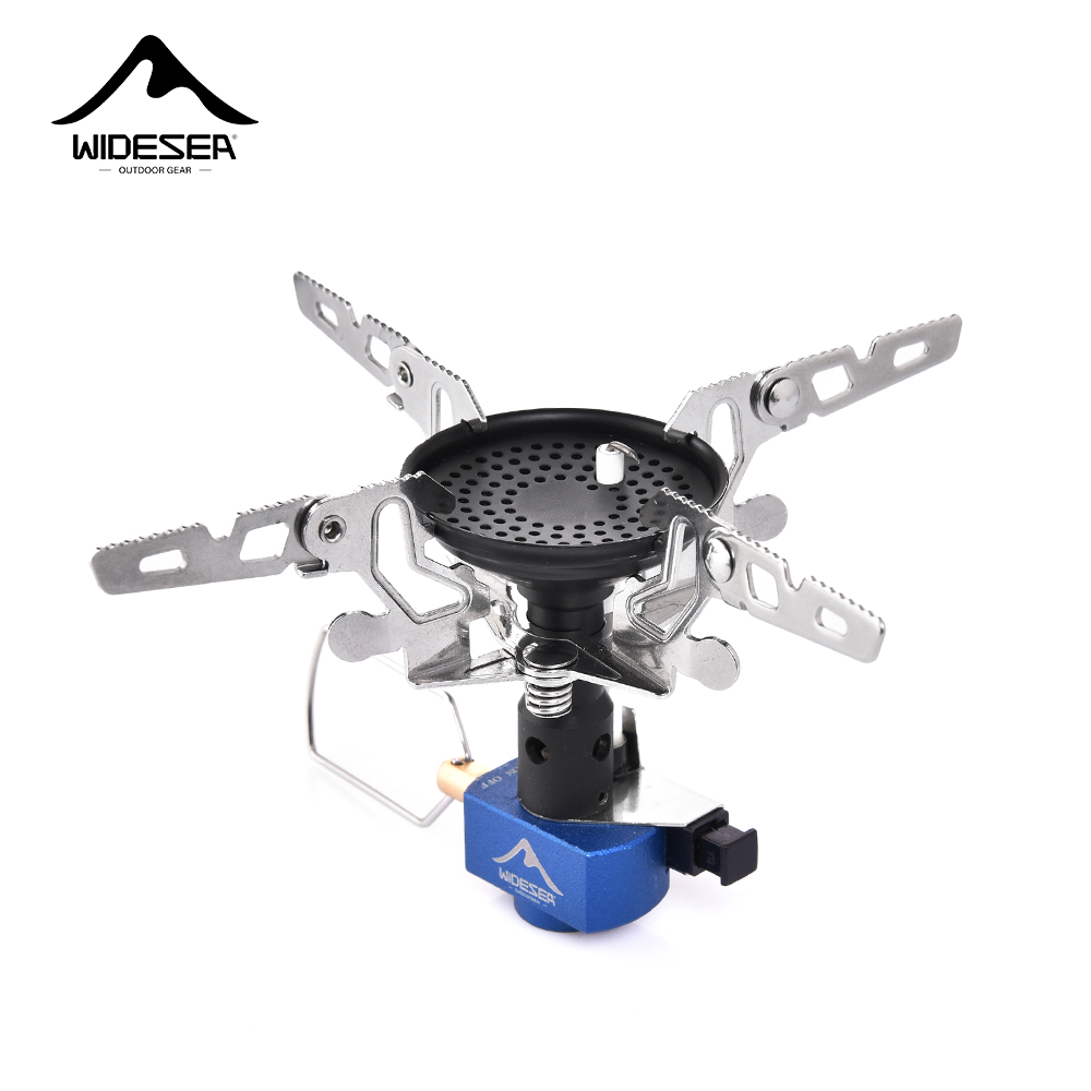 Outdoor Camping Gasbrander Out - Camping Cooking Stove recensie en prijs