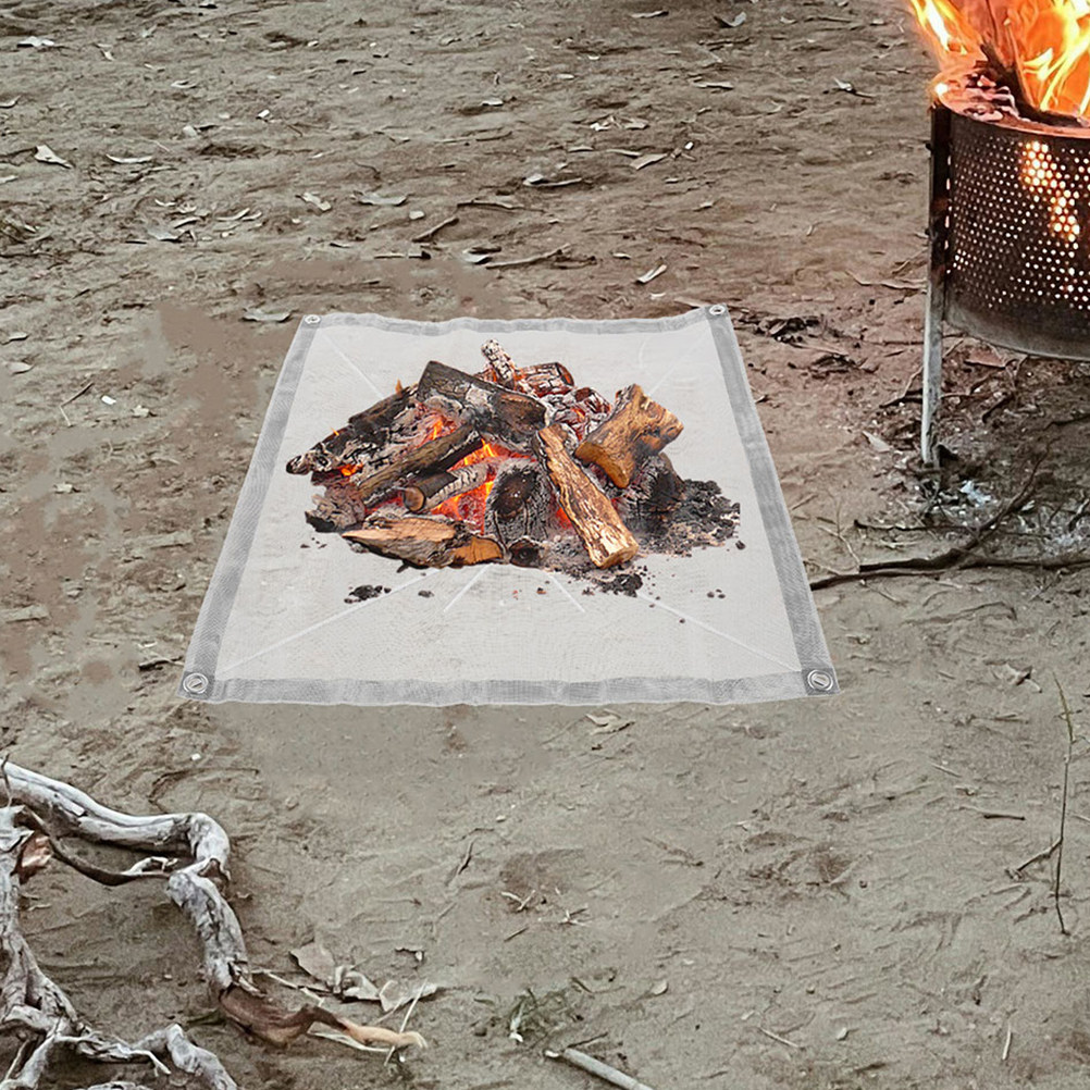 Premium opvouwbare vuurplaat v - Camping Cooking Fire Stove recensie en prijs