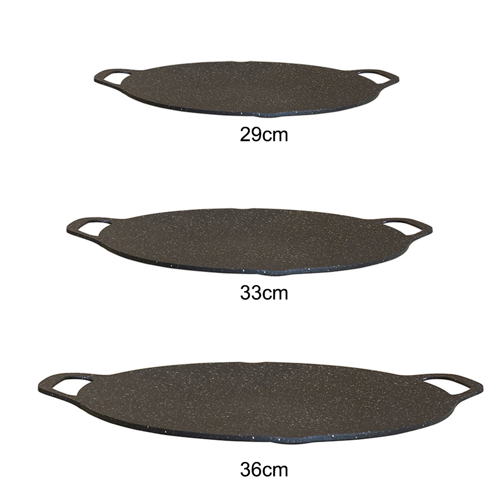 Olie-frituurpan Anti-aanbakpan - Camping Cooking Without Gas recensie en prijs