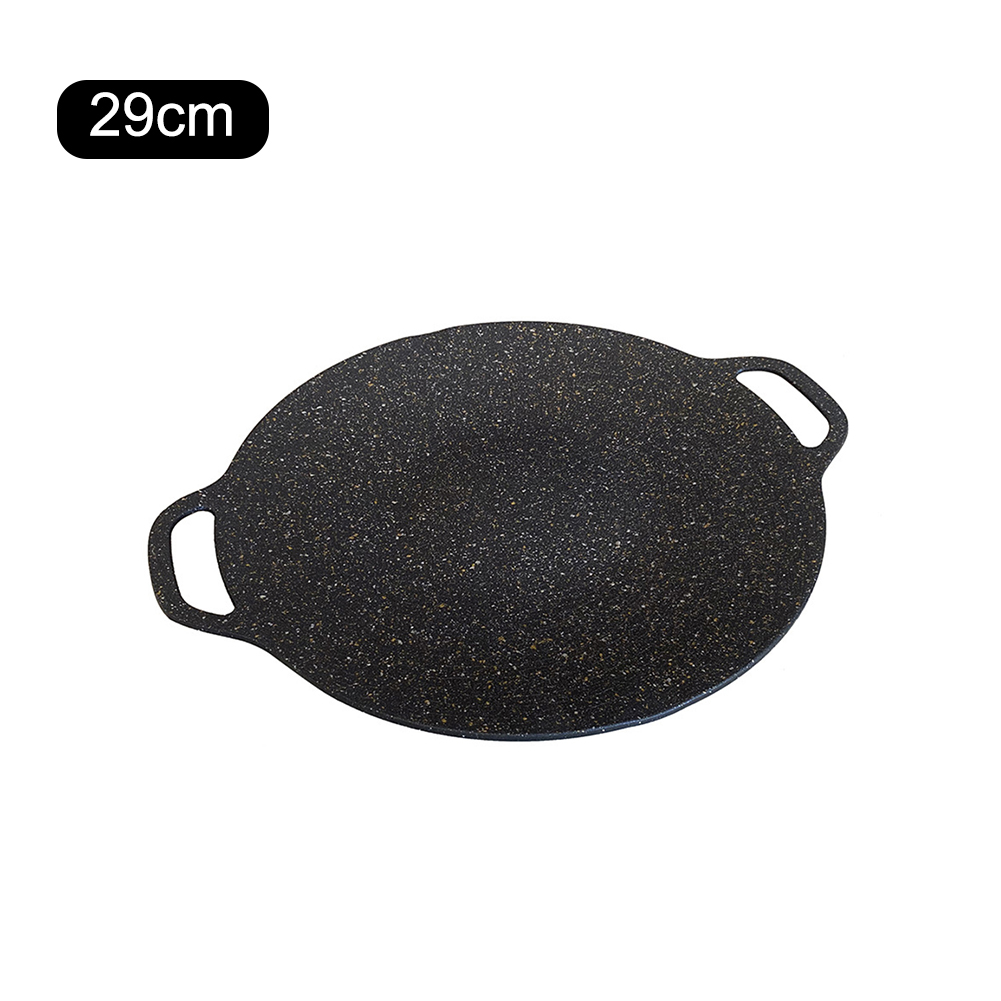 Olie-frituurpan Anti-aanbakpan - Camping Cooking Without Gas recensie en prijs