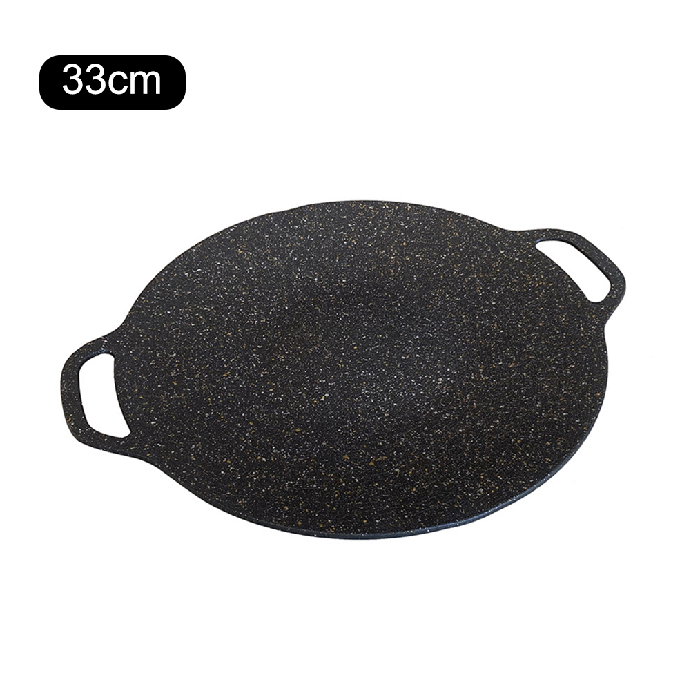 Olie-frituurpan Anti-aanbakpan - Camping Cooking Without Gas recensie en prijs