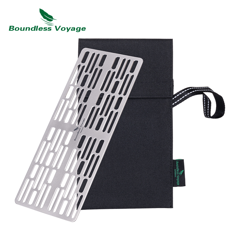 Boundeloze Reis Outdoor Campin - Camping Cooking Plate recensie en prijs