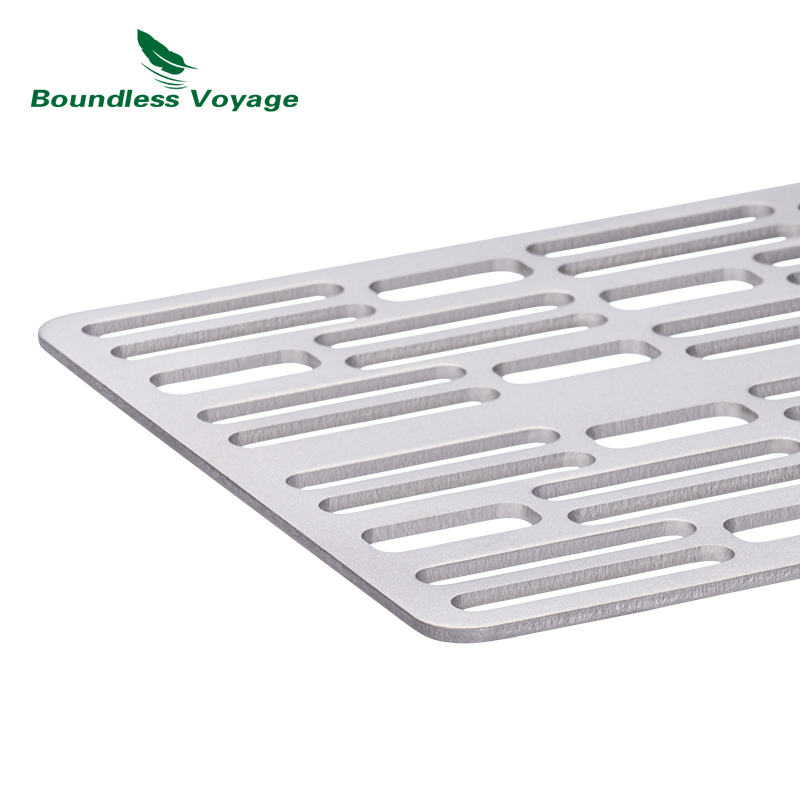 Boundeloze Reis Outdoor Campin - Camping Cooking Plate recensie en prijs
