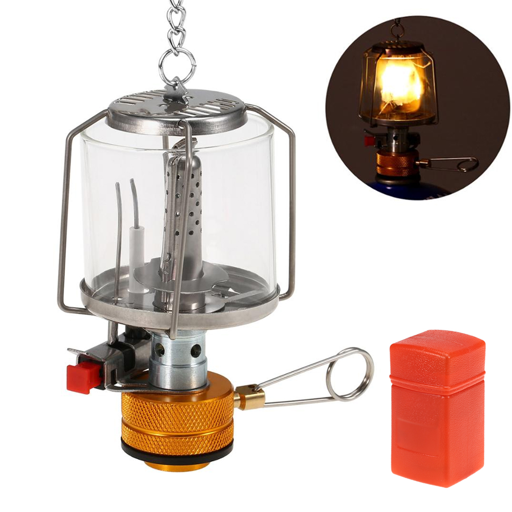 1-set gaslamp buiten campingla - Camping Cooking Tent recensie en prijs