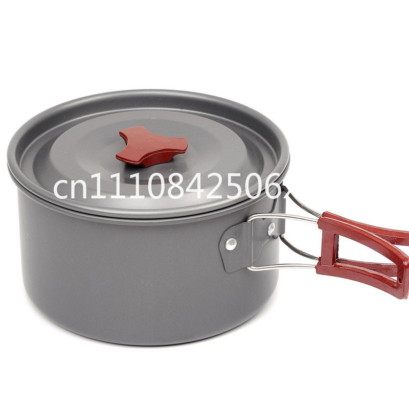 Outdoor pannen en potten Draag - Camping Cooking Equipment Electric recensie en prijs