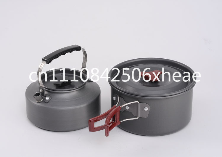 Outdoor pannen en potten Draag - Camping Cooking Equipment Electric recensie en prijs