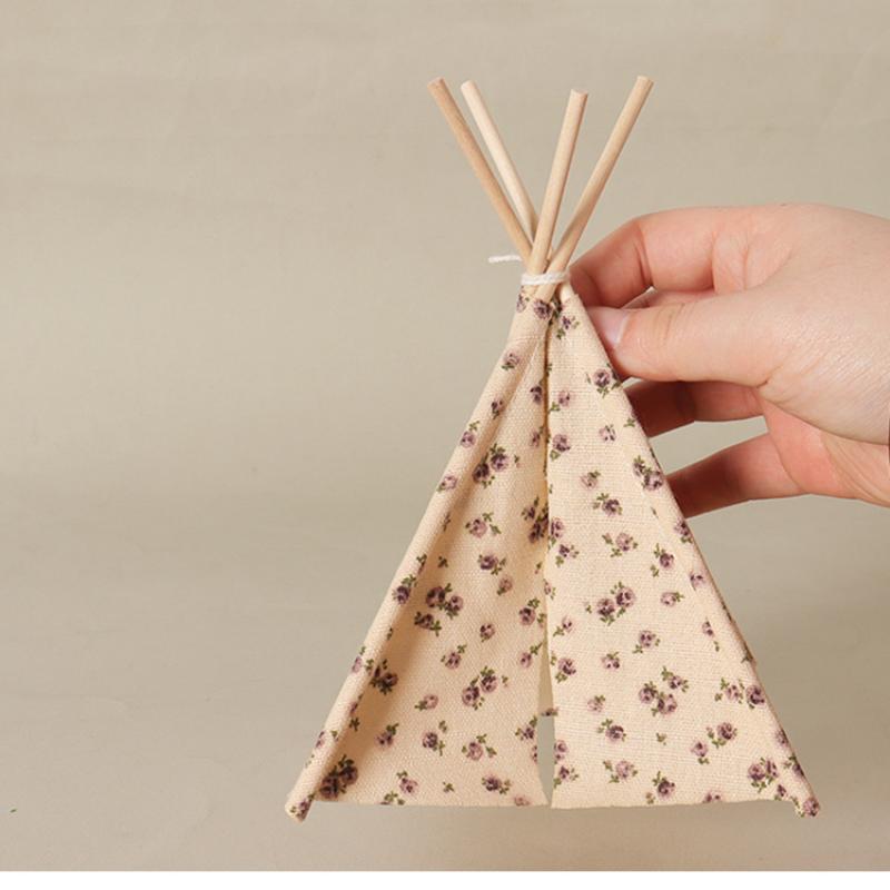 **1 Set 1/12 Poppenhuis Buiten - Camping Cooking Tent recensie en prijs