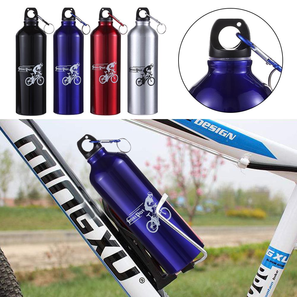 750 ml lekvrije waterflessen v - Camping Cooking Pot Stainless Steel recensie en prijs