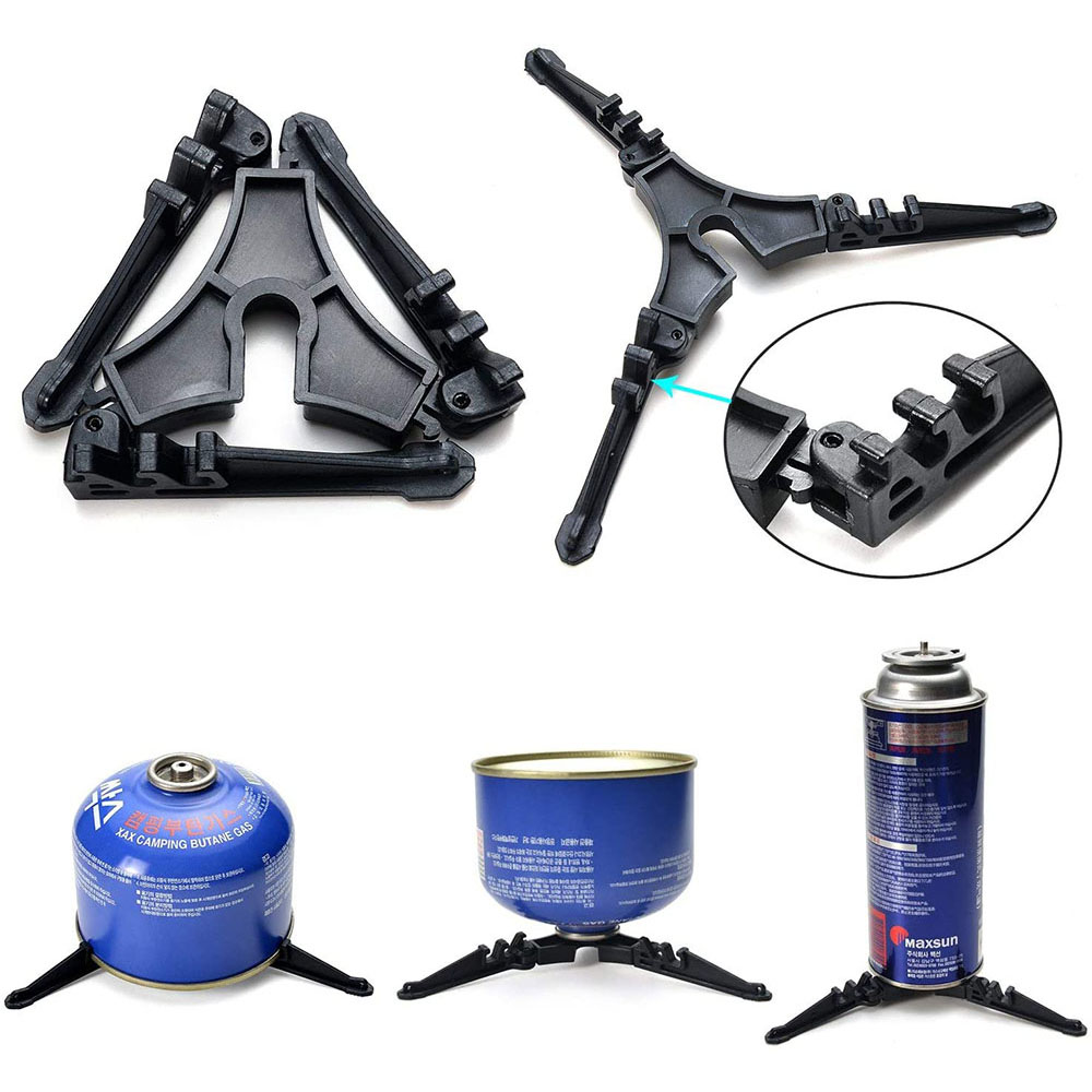 Campingpannenset met fornuis O - Camping Cooking Ware Set recensie en prijs