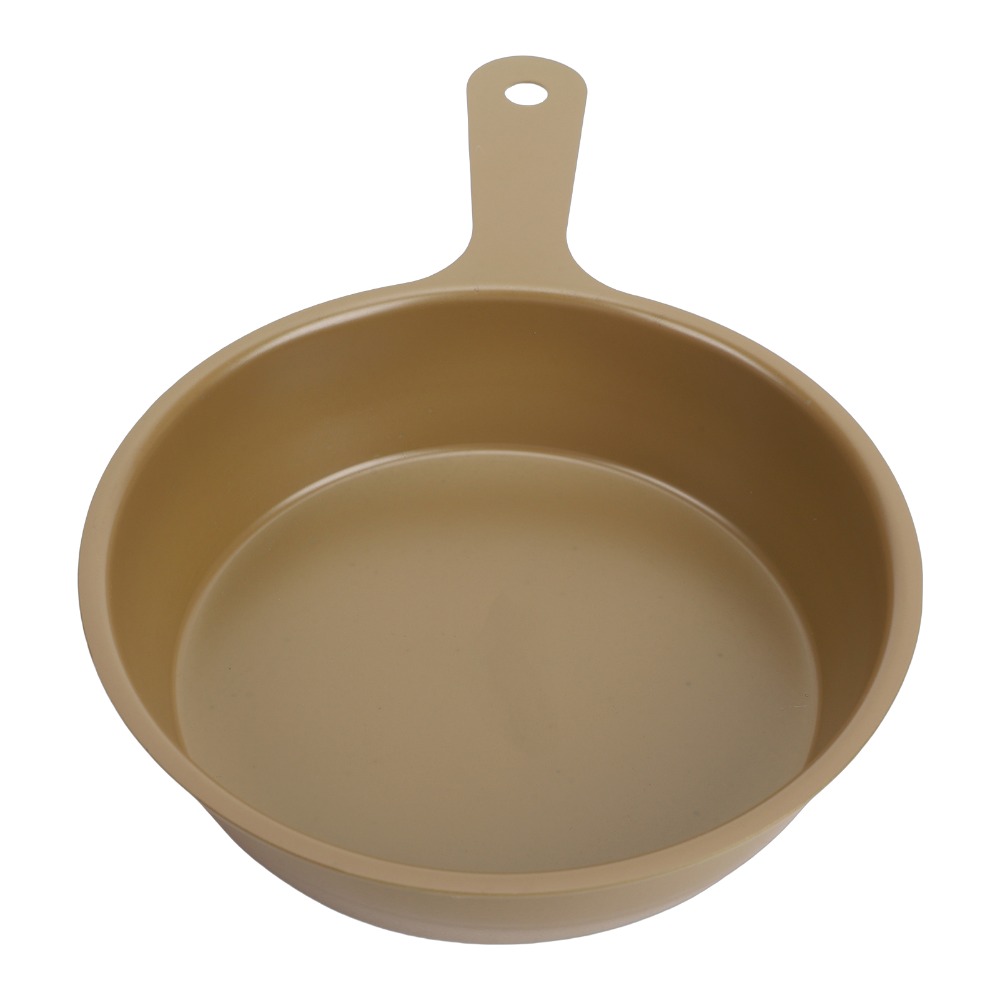 Duurzame 5,1 inch mini-koekenp - Camping Cooking Without Gas recensie en prijs