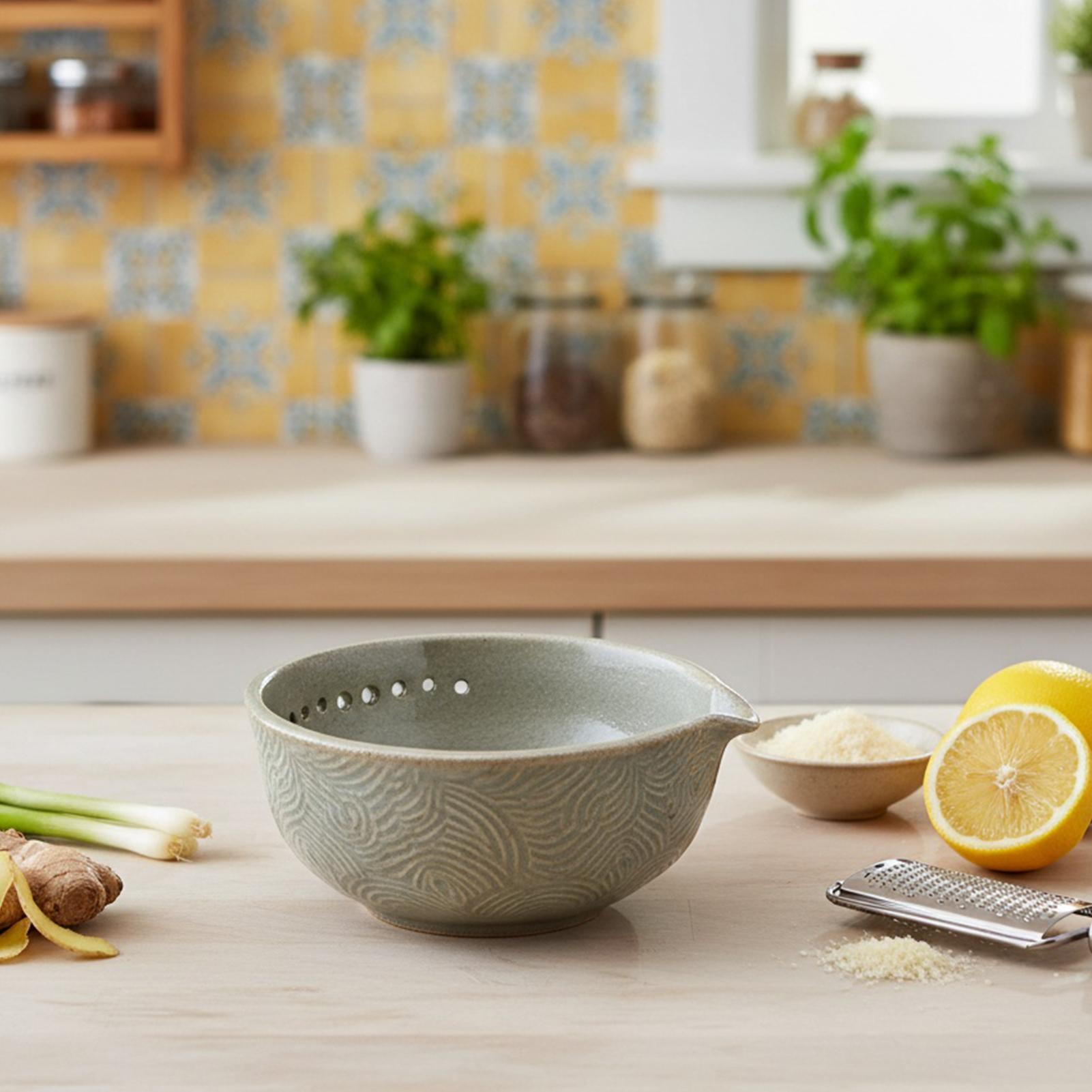 Raspplaat Keramische molenkom  - Camping Cooking Plate recensie en prijs