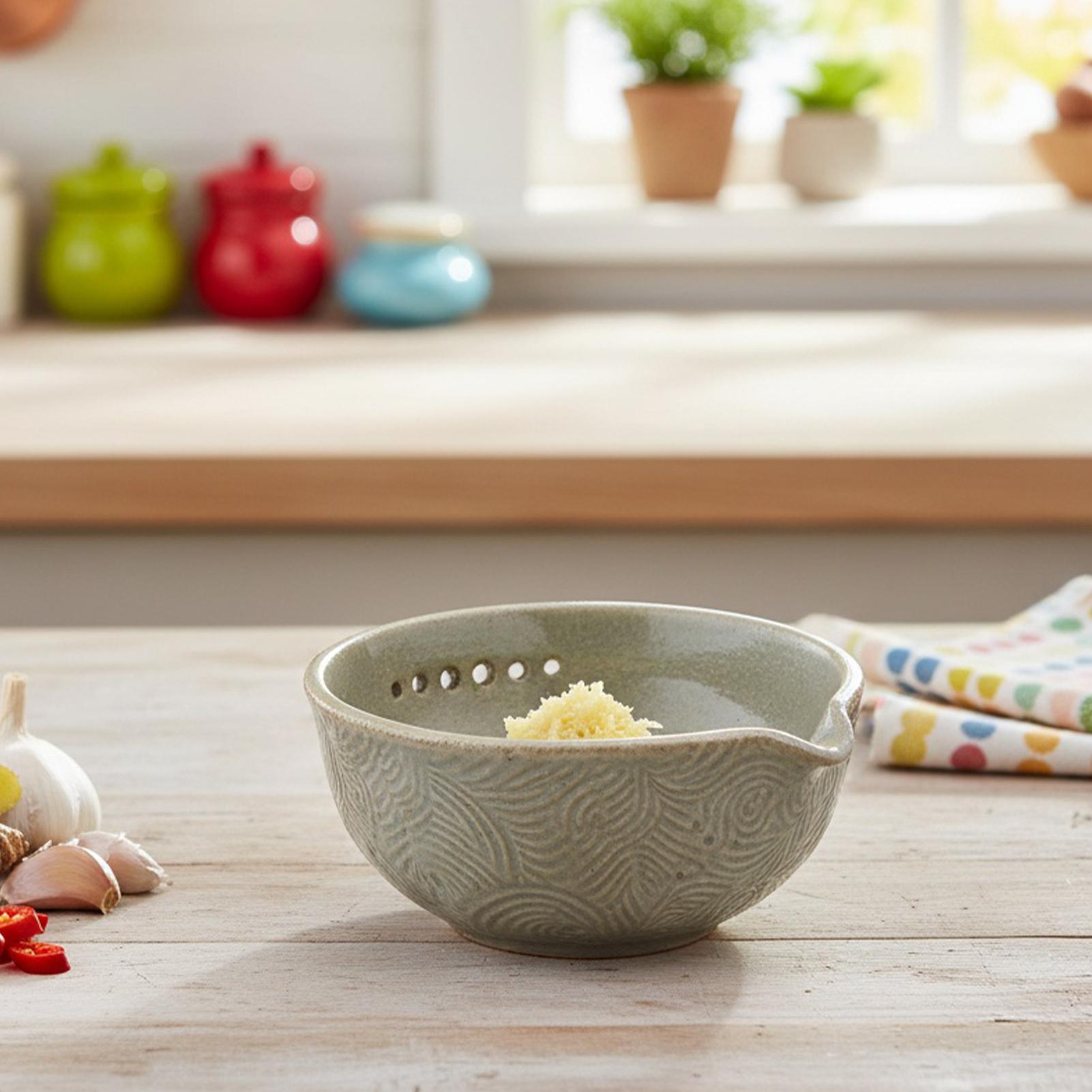 Raspplaat Keramische molenkom  - Camping Cooking Plate recensie en prijs