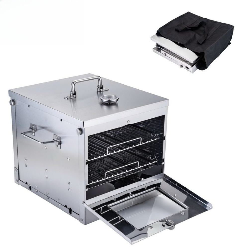 Buitenkampeerfornuis, kooktoes - Camping Cooking Stove recensie en prijs