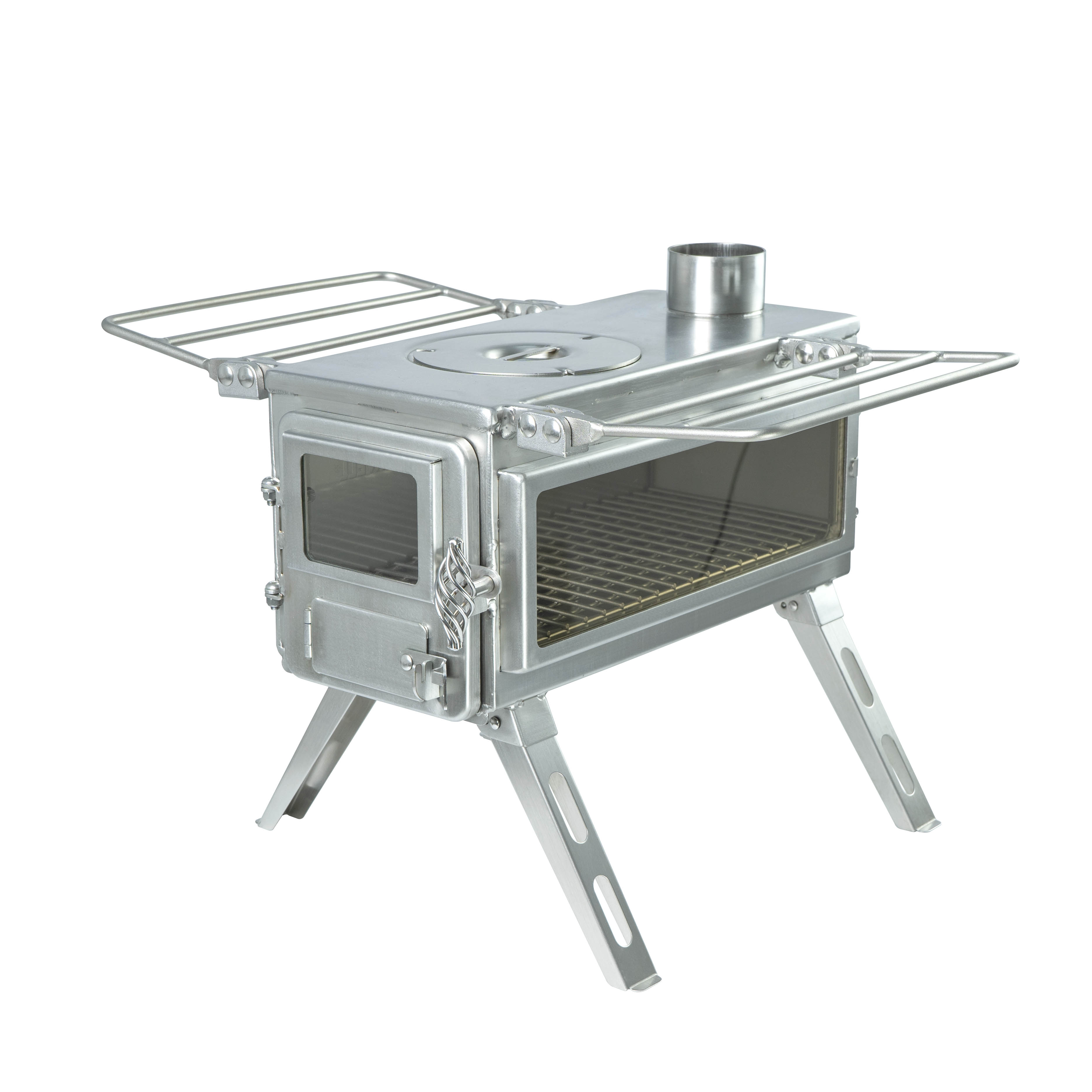 Draagbare roestvrijstalen Noma - Camping Cooking Tent recensie en prijs