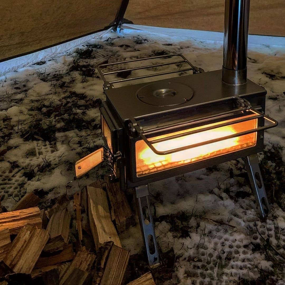 Draagbare roestvrijstalen Noma - Camping Cooking Tent recensie en prijs