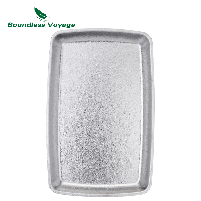 Boundless Voyage Titanium Vier - Camping Cooking Plate recensie en prijs