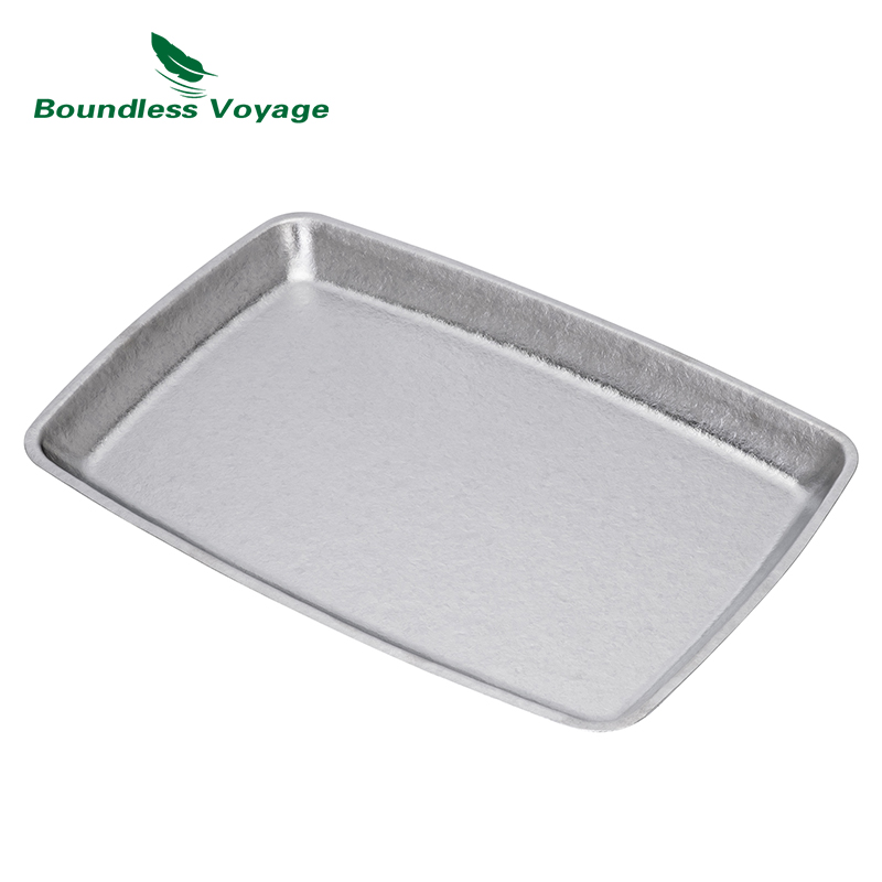 Boundless Voyage Titanium Vier - Camping Cooking Plate recensie en prijs