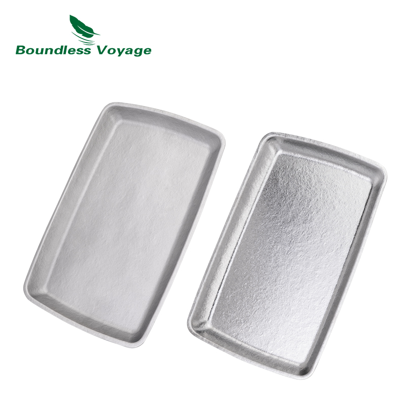 Boundless Voyage Titanium Vier - Camping Cooking Plate recensie en prijs